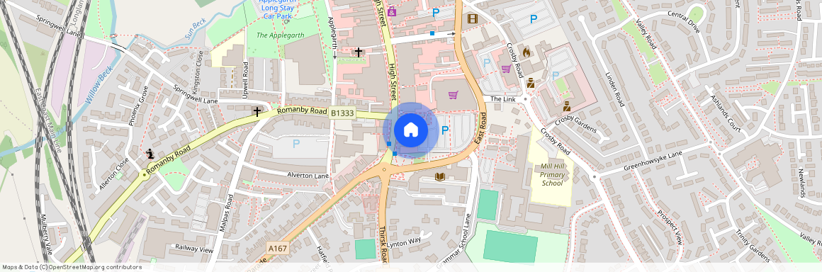 Regency Mews, Northallerton, North Yorkshire, DL7