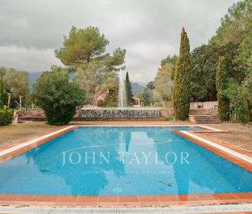 6 bedroom luxury Villa for rent in Esporles, Balearic Islands - Photo 6