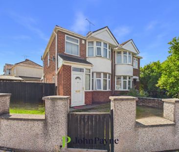 Selworthy Road, Holbrooks, Coventry, CV6 4JG - Photo 1