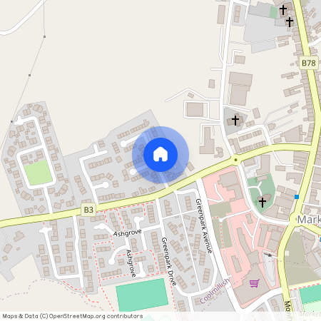 51 Gosford Gardens, Markethill, Armagh, BT60 1PU