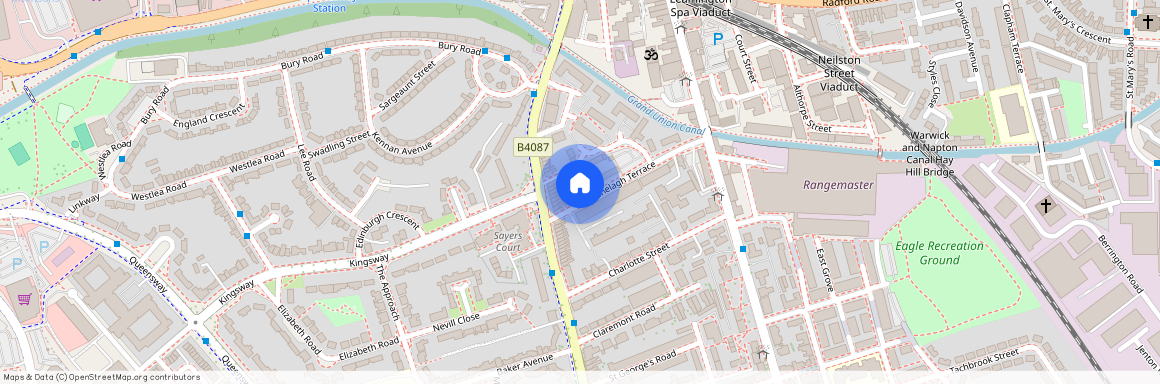 7 Ranelagh Terrace, Temporary Service Downtime, Leamington Spa