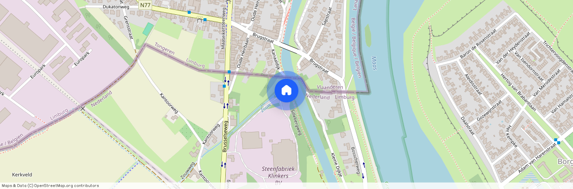 Sillebergweg 2, 6219NL, Maastricht