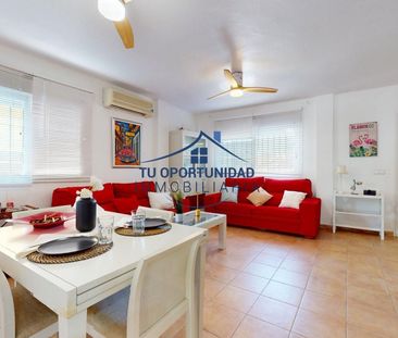 Dúplex de alquiler en de Atila, El Mojón - Photo 3