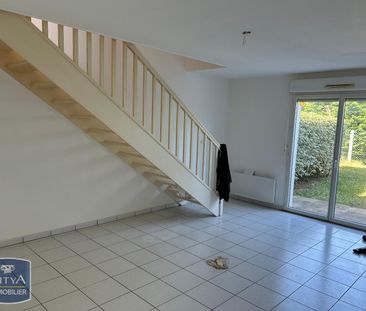 Location Maison 3 pièces 69m² ST AUBIN DE MEDOC 33160 - Photo 5