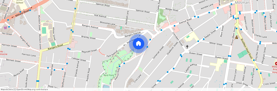 2/3 Millett Road, Mosman NSW 2088