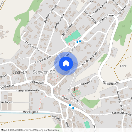 Küpfstrasse, 4206 Seewen SO