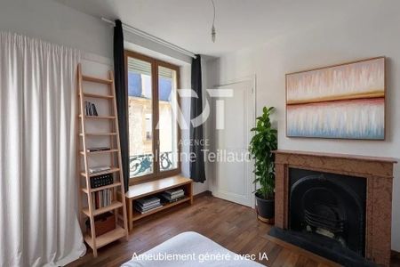Location Appartement 2 pièces 26m² GRENOBLE 38000 - Photo 3