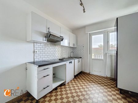 Appartement 4 pièces à Mulhouse - Photo 4