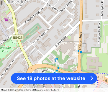 Grove Road, Wrexham, LL11 - Photo 1