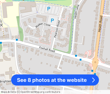 Pearson Square Doctor's Block - Photo 1