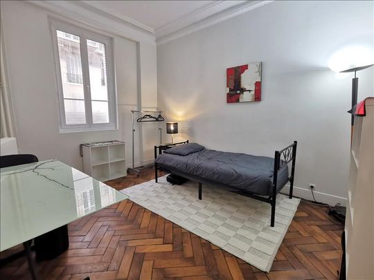 3 pièces - Meublé - 40,22 m² - RDC - Colocation non autorisée - Photo 1