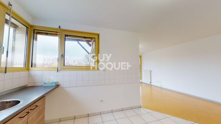 LOCATION : appartement F4 (102 m²) à ALTORF - Photo 5