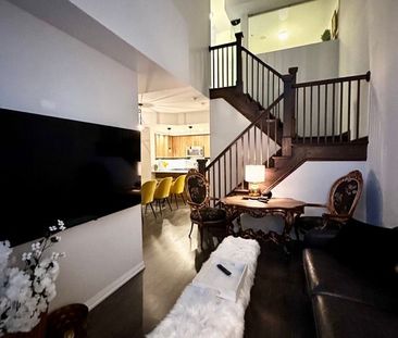 For Lease - 85 East Liberty Street Unit# TH79B, Toronto, Ontario - Photo 5