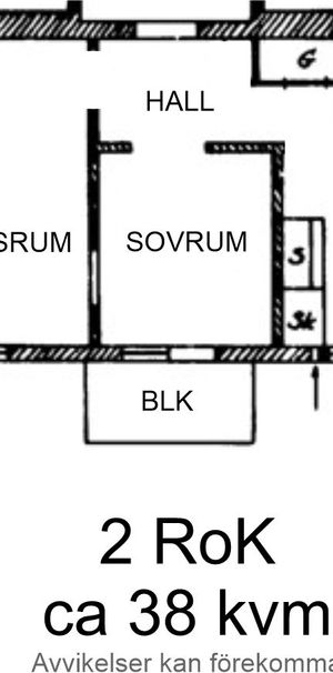 Kronvägen, Västerås - Foto 2