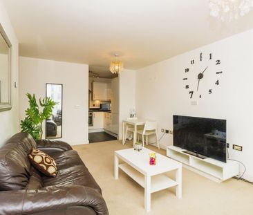 1 bedroom apartment to rent Mortimer Square, Milton Keynes, Bucking... - Photo 3