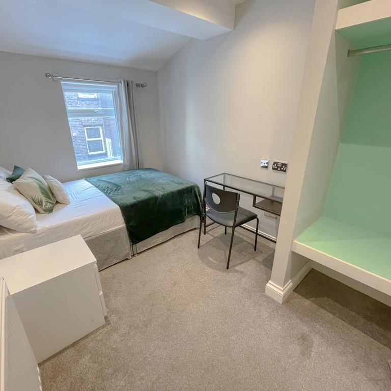 1 bedroom in a house share to rent - Photo 2