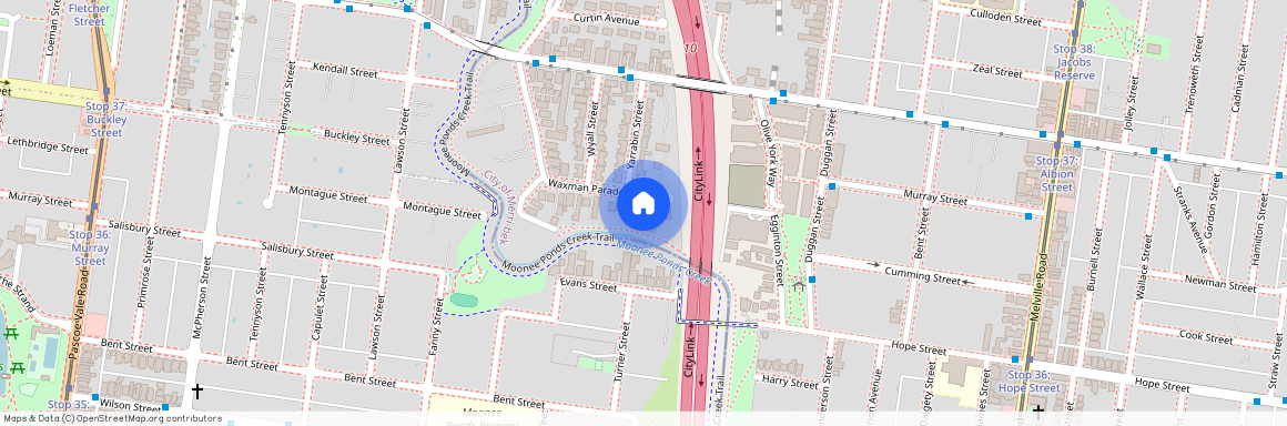 Brunswick West, Melbourne