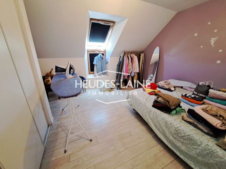 Location Maison 5 pièces 130m² LE VAL ST PERE 50300 - Photo 5
