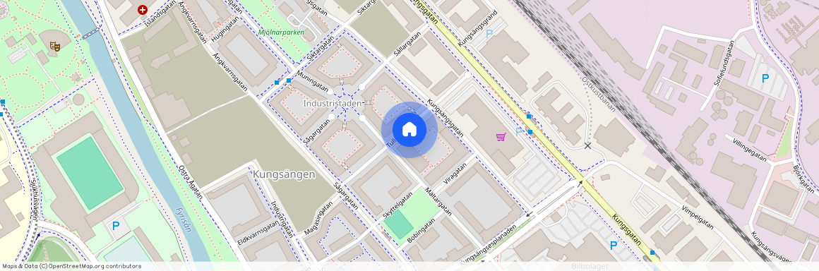 Tullgarnsgatan, Uppsala