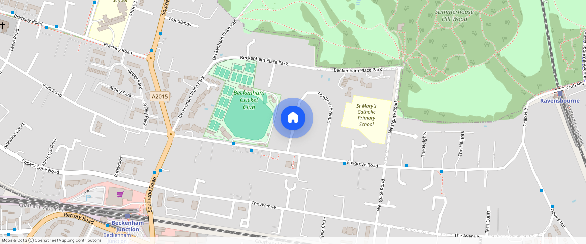 Waverley House, Foxgrove Avenue, BR3, London