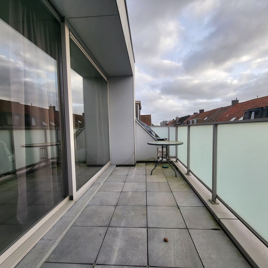 Duplexappartement nabij centrum Deinze - Photo 1