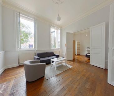 Location Appartement 2 pièces Meublé 56m² POITIERS 86000 - Photo 5