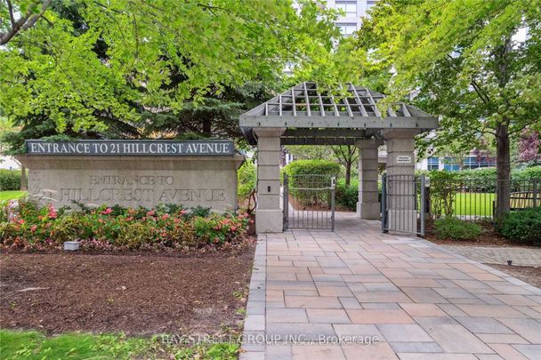 For Lease - 21 Hillcrest Avenue Unit# 906, Toronto, Ontario - Photo 1