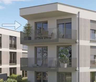 Stilvolle Neubaumietwohnungen in Eutingen im Gäu / Erstbezug! - Photo 1