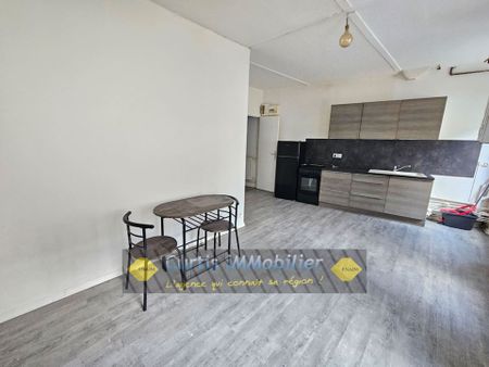 Location Appartement 2 pièces 38m² FIRMINY 42700 - Photo 3
