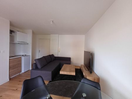 location Appartement T2 DE 30.82m² À TOULOUSE - Photo 4