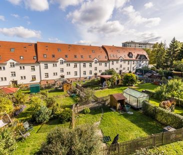 Neues Tageslichtbad mit Dusche I Altbauwohnung in ruhiger Lage - Photo 6