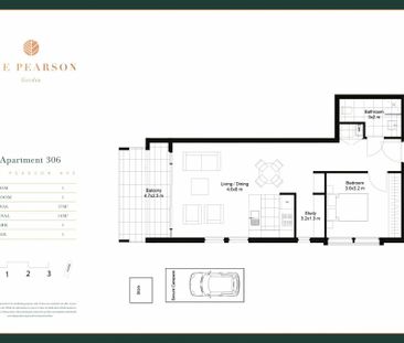 306/2-6 Pearson Ave, Gordon NSW, Belconnen - Photo 4