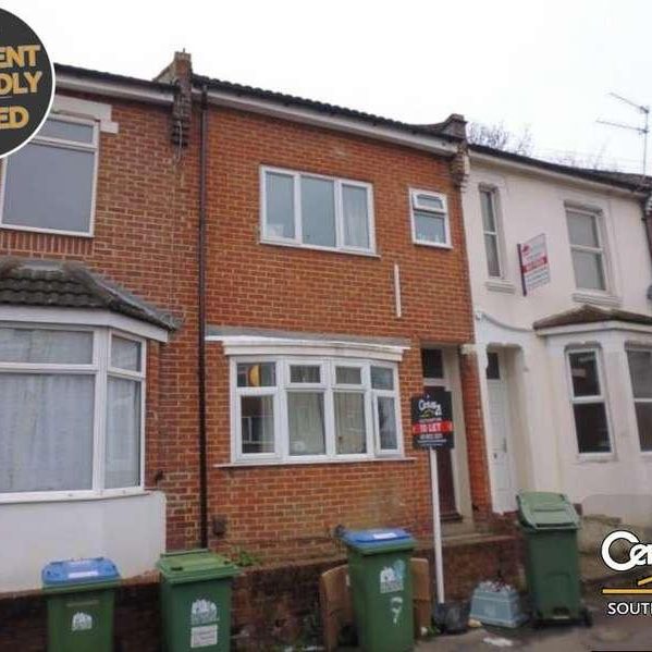 |ref: |, Woodside Road, Southampton, SO17 - Photo 1