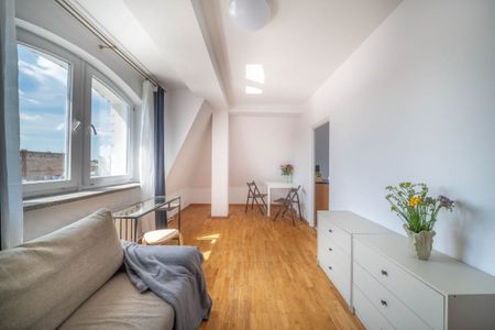 Pokój z kuchnią na Nowej Pradze 24.5 m² - Фото 5