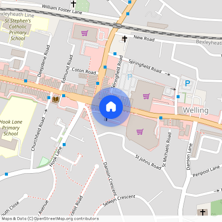 Welling, Welling DA16
