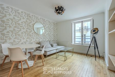 Appartement rénové à neuf de 53 m² – Quartier Guist’Hau - Photo 5