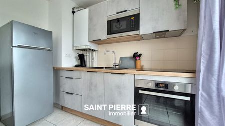 Location Appartement 2 pièces 45m² MOULINS LES METZ 57160 - Photo 5