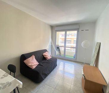 Location Appartement 2 pièces 30m² NICE 06200 - Photo 1