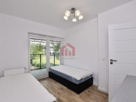 Mieszkanie z samodzielną sypialnią – Wikana Square - Photo 2