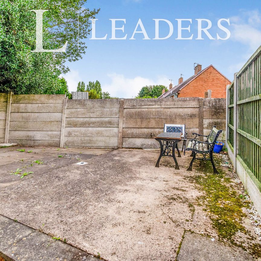 3 bedroom house to rent Ingram Road, Walsall, WS3 - Photo 1