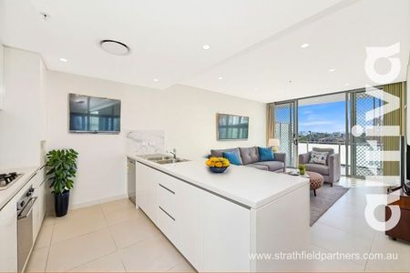 Arriva Strathfield | Huge Luxury 2 Bedroom Apartment - Photo 4