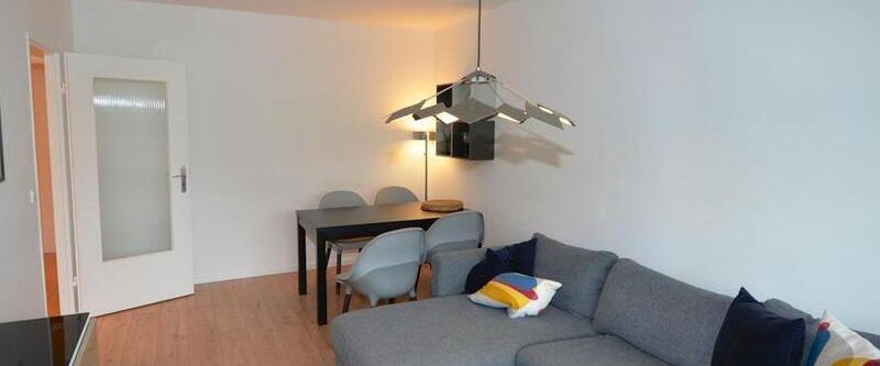 Helle 2-Zimmer-Wohnung in Steglitz Zehlendorf, möbliert - Photo 1