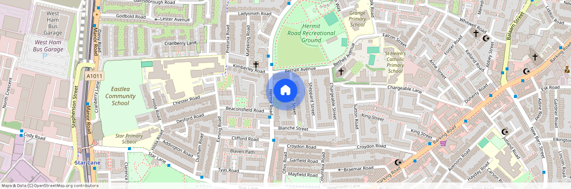 Florence Street, London, E16