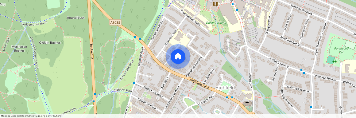 Highcrown Mews, Southampton, SO17 1PT