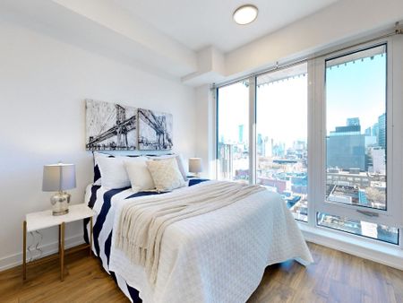 For Lease - 2 Augusta Avenue Unit# LPH03, Toronto, Ontario - Photo 3