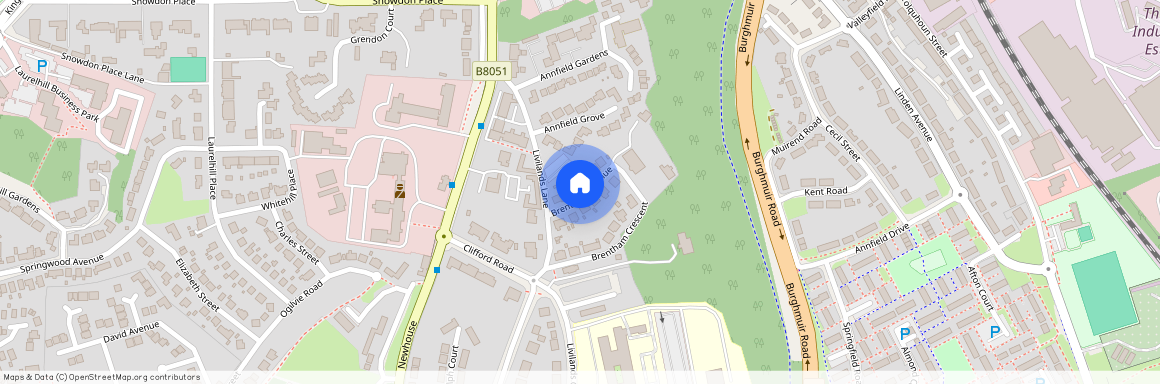 Brentham Avenue, Stirling, Other, FK8 2AY
