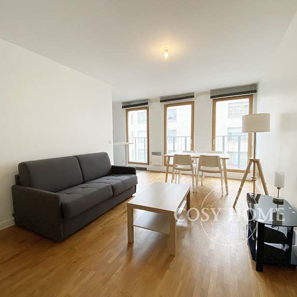 Appartement en location | Paris 18ème - Photo 1