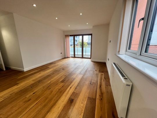 2 bedroom penthouse to rent - Photo 1