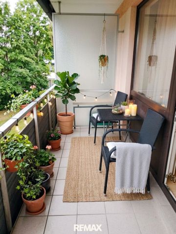 moderne 2-Zimmer-Wohnung mit Balkon - Photo 5