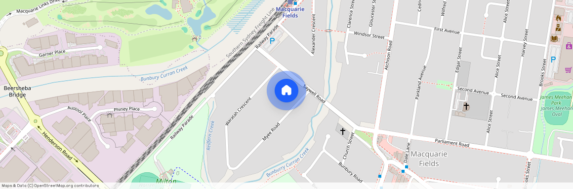 1D Myee Road, NSW 2564, Macquarie Fields